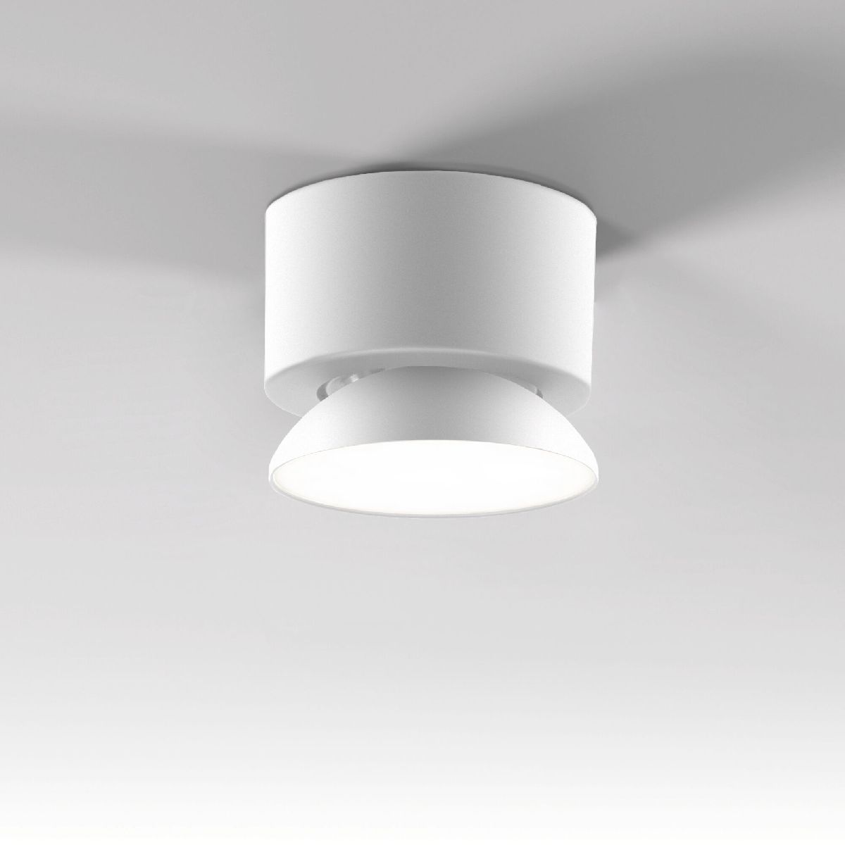 Накладной спот Elektrostandard Smooth 4690389203244 25053/LED a065460 Накладной спот Elektrostandard Smooth 4690389203244 25053/LED a065460