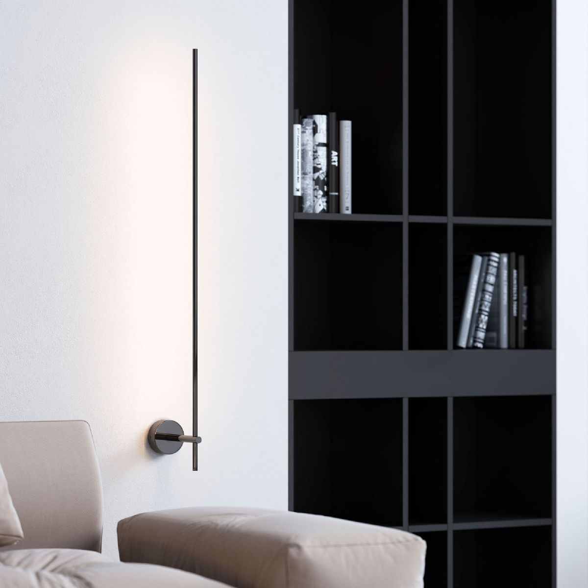 Настенный светильник Elektrostandard Fine 4690389207969 40132/LED a067492 Настенный светильник Elektrostandard Fine 4690389207969 40132/LED a067492