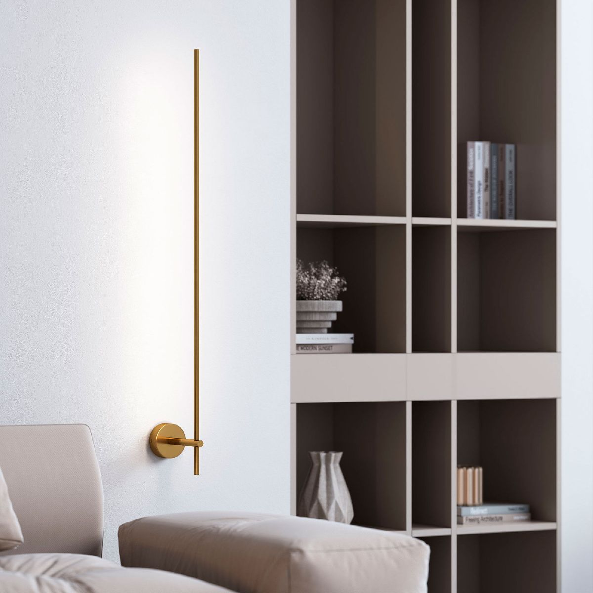 Настенный светильник Elektrostandard Fine 4690389207877 40132/LED a067491 Настенный светильник Elektrostandard Fine 4690389207877 40132/LED a067491