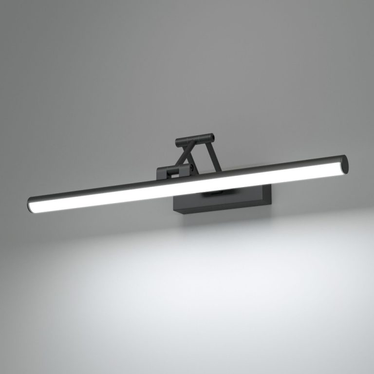 Подсветка для картин Elektrostandard Monza LED 40128/LED черный 4690389198434 a064137