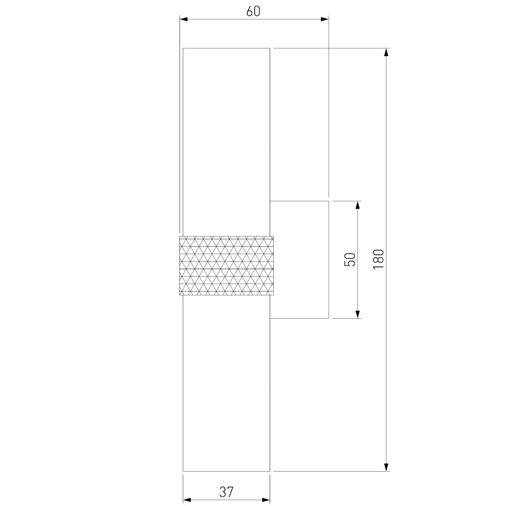 Настенный светильник Elektrostandard Steel 4690389184086 a058979 Настенный светильник Elektrostandard Steel 4690389184086 a058979