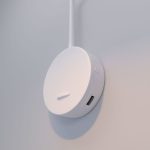 Гибкое бра Elektrostandard Stem 40120/LED белый 4690389196300 a063703