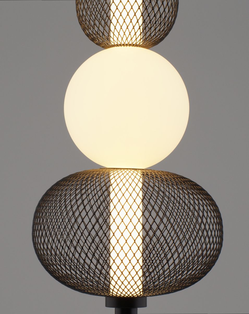 Подвесной светильник Moderli Lattice V11252-PL Подвесной светильник Moderli Lattice V11252-PL