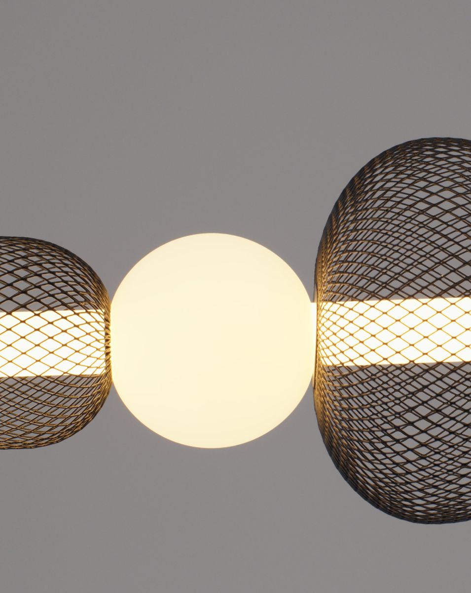Подвесной светильник Moderli Lattice V11253-PL Подвесной светильник Moderli Lattice V11253-PL