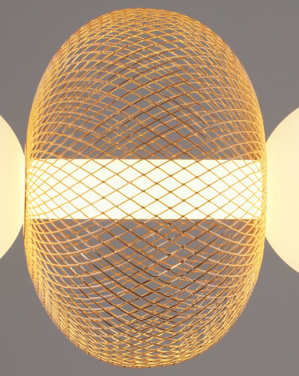 Подвесной светильник Moderli Lattice V11258-PL Подвесной светильник Moderli Lattice V11258-PL