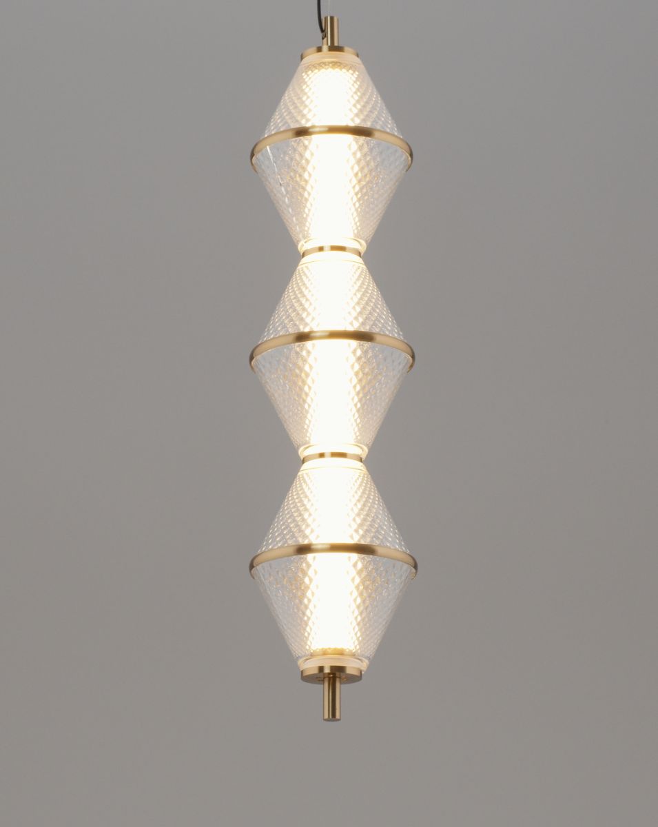 Подвесной светильник Moderli Senta V11361-PL Подвесной светильник Moderli Senta V11361-PL