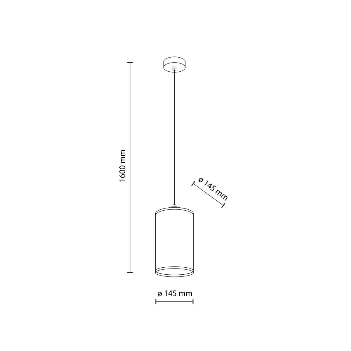 Подвесной светильник TK Lighting 11085 JUTA a070968 Подвесной светильник TK Lighting 11085 JUTA a070968