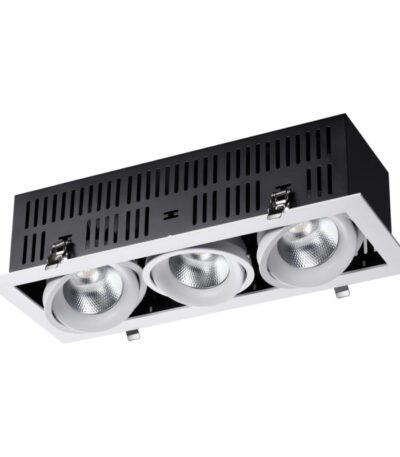 Светильник встраиваемый карданный NOVOTECH GESSO 358442