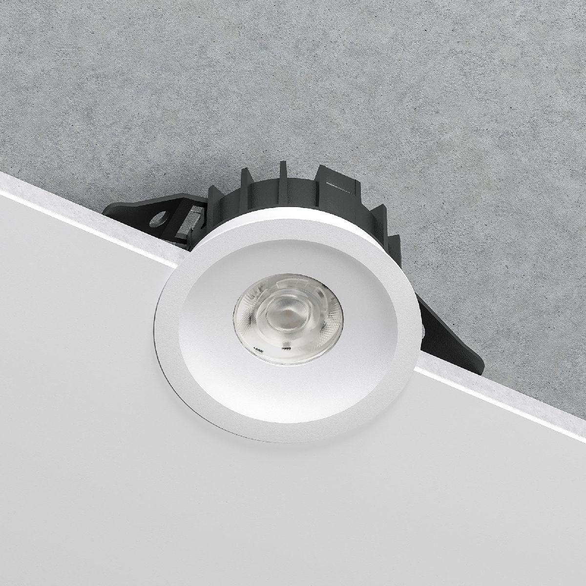 Встраиваемый светильник Elektrostandard Combi 25067/LED 4690389211560 a069005 Встраиваемый светильник Elektrostandard Combi 25067/LED 4690389211560 a069005