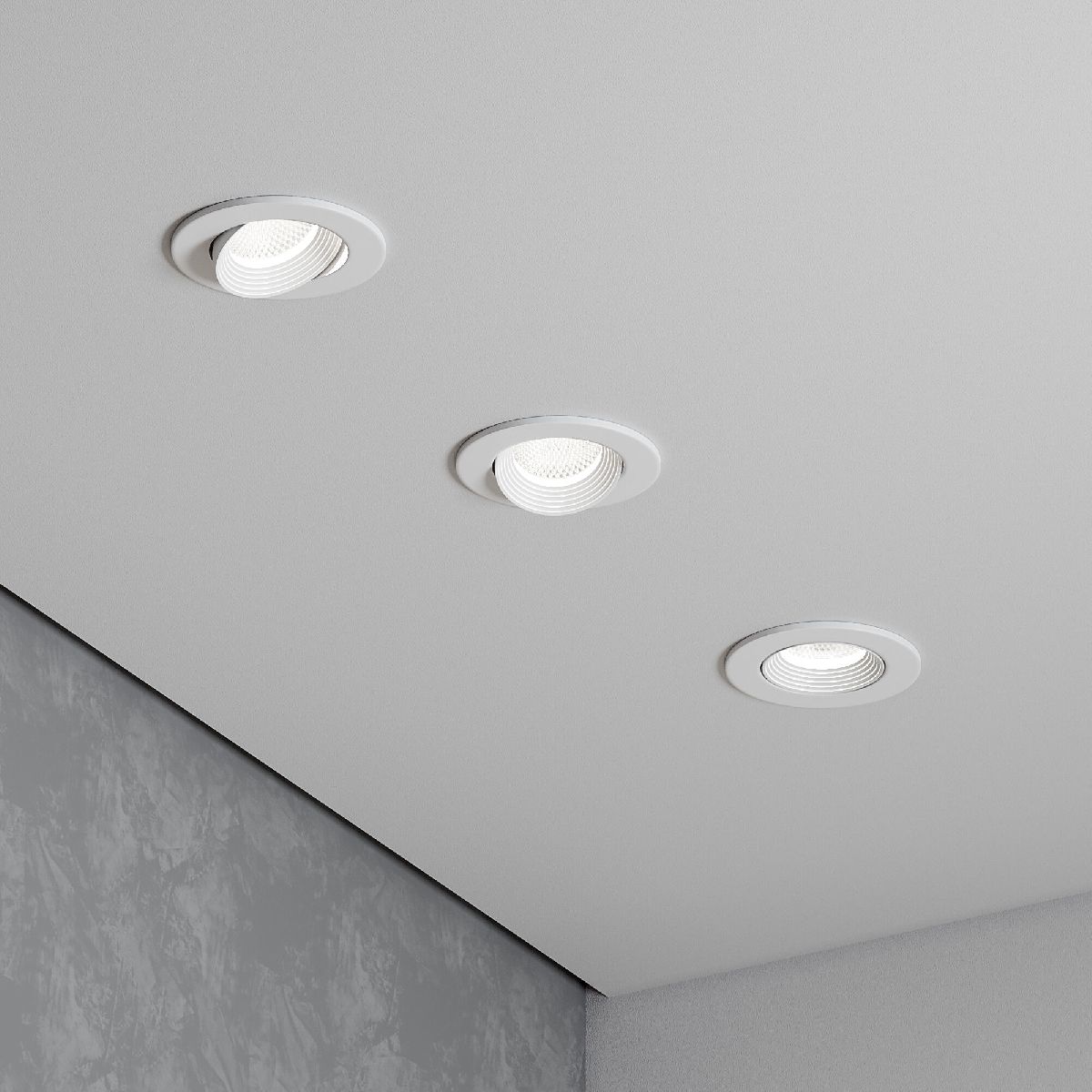Встраиваемый светильник Elektrostandard Even 4690389203404 25094/LED a065458 Встраиваемый светильник Elektrostandard Even 4690389203404 25094/LED a065458