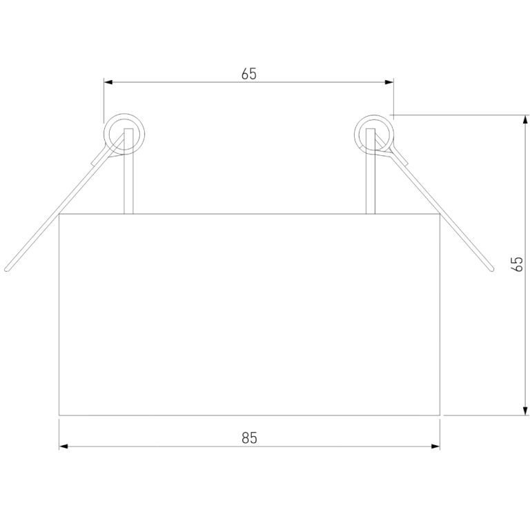 Накладной светильник Elektrostandard Glam 4690389203152 25095/LED a065709
