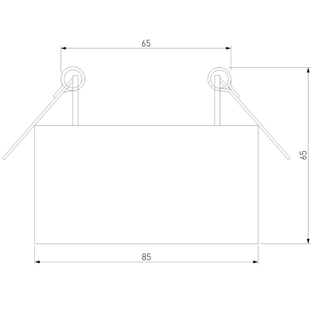 Накладной светильник Elektrostandard Glam 4690389203152 25095/LED a065709 Накладной светильник Elektrostandard Glam 4690389203152 25095/LED a065709
