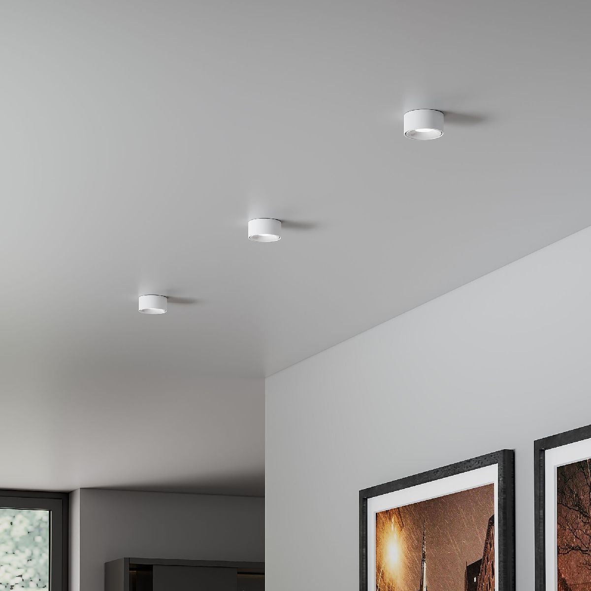 Накладной светильник Elektrostandard Glam 4690389203152 25095/LED a065709 Накладной светильник Elektrostandard Glam 4690389203152 25095/LED a065709