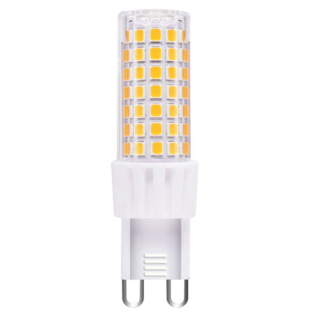Светодиодная диммируемая лампа General GLDEN-G9-10-P-220-dim-2700 661449 Светодиодная диммируемая лампа General GLDEN-G9-10-P-220-dim-2700 661449