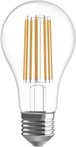 Светодиодная филаментная лампа Gauss Basic Filament Е27 27W 4100К 40712272