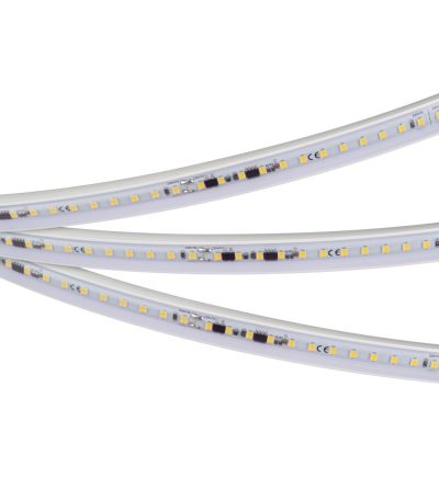 Светодиодная герметичная лента Arlight ARL-PV-A120-15mm 230V Warm3000 (15 W/m, IP65, 50m) 054700