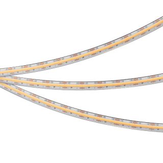 Светодиодная герметичная лента Arlight COB-PS-X560-12mm 24V Day4000 (9.6 W/m, IP67, 10m) 048908