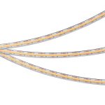Светодиодная герметичная лента Arlight COB-PS-X560-12mm 24V Warm3000 (9.6 W/m, IP67, 10m) 048909