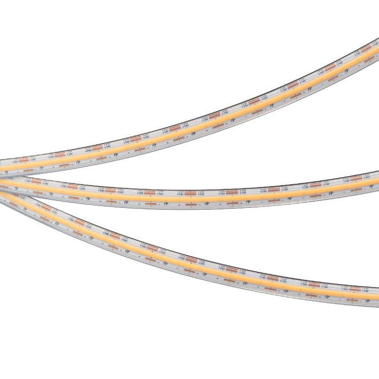 Светодиодная герметичная лента Arlight COB-PS-X560-12mm 24V Warm3000 (9.6 W/m, IP67, 10m) 048909