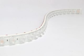 Светодиодная герметичная лента Arlight FLT-PS-A42-23mm 24V White6000 (21 W/m, IP67, 30deg, 5m) 040917