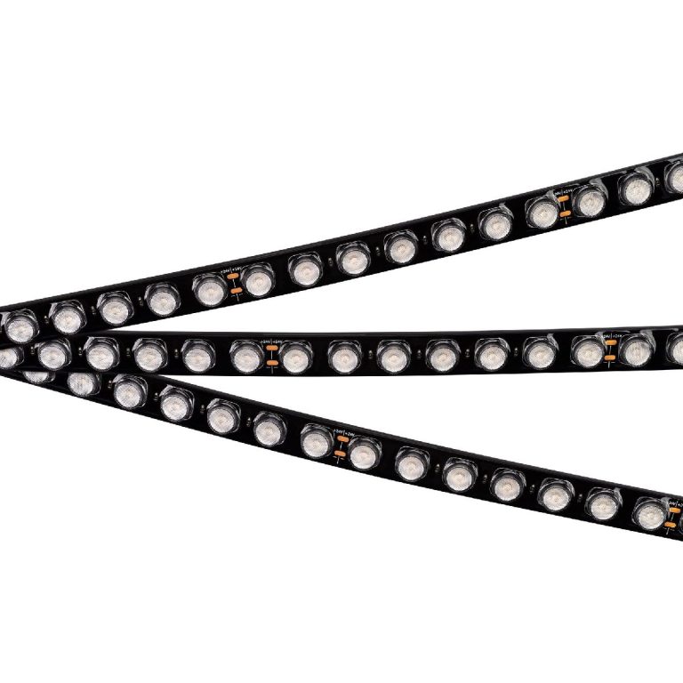 Светодиодная герметичная лента Arlight FLT-PS-A42-BLACK-23mm 24V Warm2700 (21 W/m, IP67, 15deg, 5m) 049301