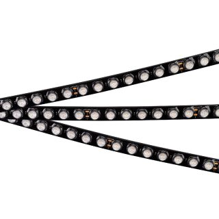 Светодиодная герметичная лента Arlight FLT-PS-A42-BLACK-23mm 24V Warm3000 (21 W/m, IP67, 15deg, 5m) 049300