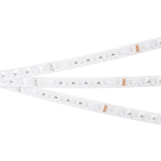 Светодиодная герметичная лента Arlight FLT-PS-S42-23mm 24V RGB (21 W/m, IP67, 15deg, 5m) 049283