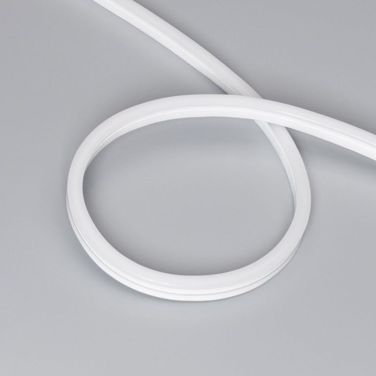 Светодиодная герметичная лента Arlight HALO-SIDE-A160-10x17mm 24V Day4000 (10 W/m, IP67, 5m, wire x1) 053369