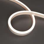 Светодиодная герметичная лента Arlight NOVA-SIDE-PU-B84-12x20mm 24V RGB-Day (15 W/m, IP68, 1m, wire x1) 050612
