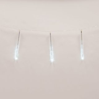 Светодиодная гирлянда (11121) Uniel занавес 220V белый ULD-E2405-240/DTK White IP44 METEOR