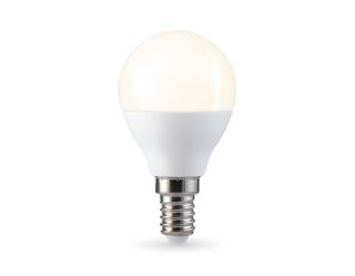 Светодиодная лампа Ambrella Light Bulbing E14 11W 2700K шар 451113