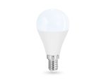 Светодиодная лампа Ambrella Light Bulbing E14 13W 6400K шар 451316