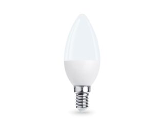 Светодиодная лампа Ambrella Light Bulbing E14 13W 6400K свеча 371316