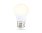 Светодиодная лампа Ambrella Light Bulbing E27 11W 2700K шар 451103