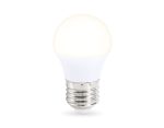 Светодиодная лампа Ambrella Light Bulbing E27 11W 4000K шар 451104