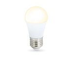 Светодиодная лампа Ambrella Light Bulbing E27 13W 2700K шар 451303