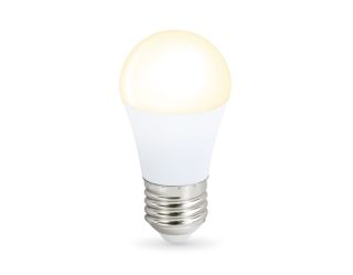 Светодиодная лампа Ambrella Light Bulbing E27 13W 2700K шар 451303