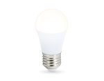 Светодиодная лампа Ambrella Light Bulbing E27 13W 4000K шар 451304