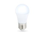 Светодиодная лампа Ambrella Light Bulbing E27 13W 6400K шар 451306