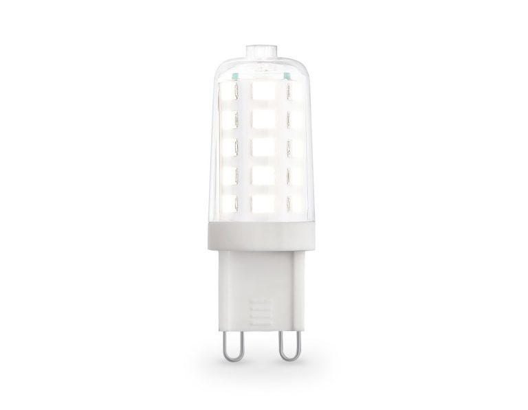 Светодиодная лампа Ambrella Light Bulbing G9 7W 4000K 100704