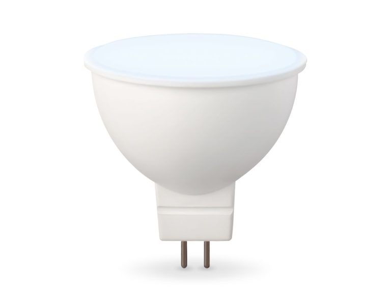 Светодиодная лампа Ambrella Light Bulbing GU5.3 9W 6400K 160906