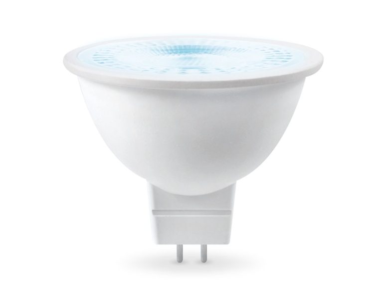 Светодиодная лампа Ambrella Light Bulbing GU5.3 9W 6400K 170906