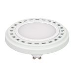 Светодиодная лампа Arlight AR111-UNIT-GU10-15W-DIM Warm3000 (WH, 120 deg, 230V) 026890