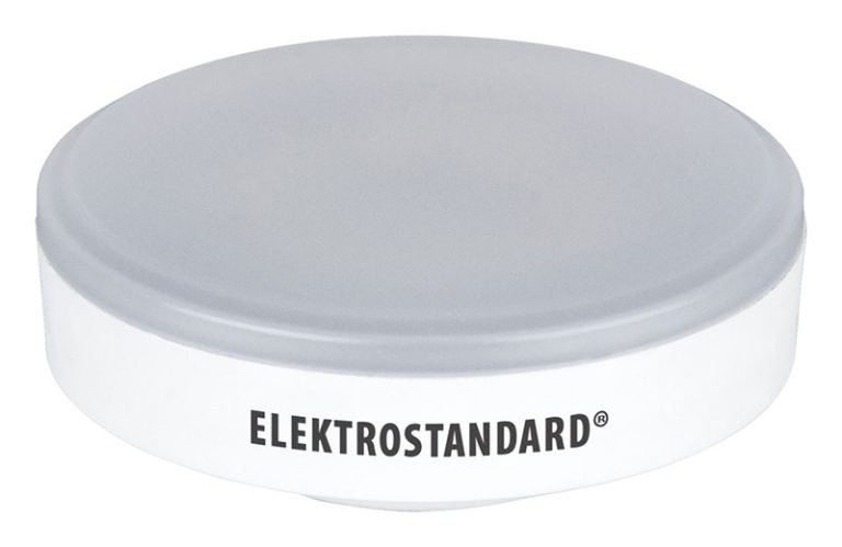 Светодиодная лампа Elektrostandard GX53 LED PC 8W 4200K 4690389104282