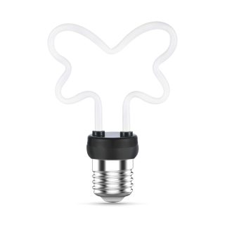 Светодиодная лампа Gauss Filament Artline Butterfly Е27 4W 2700К 1001802104