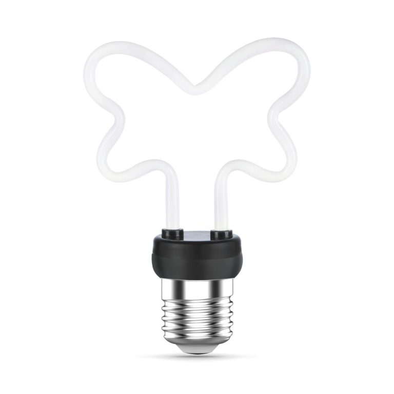 Светодиодная лампа Gauss Filament Artline Butterfly Е27 4W 2700К 1001802104