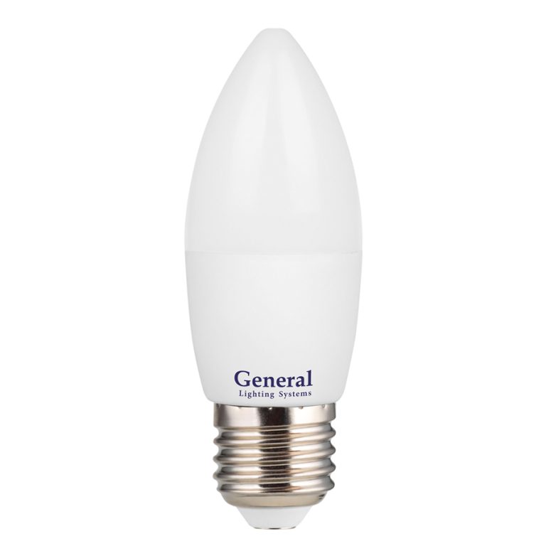 Светодиодная лампа General GLDEN-CF-20-230-E27-4500 661480