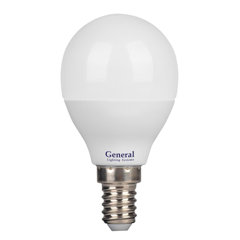 Светодиодная лампа General GLDEN-G45F-20-230-E14-4500 661483