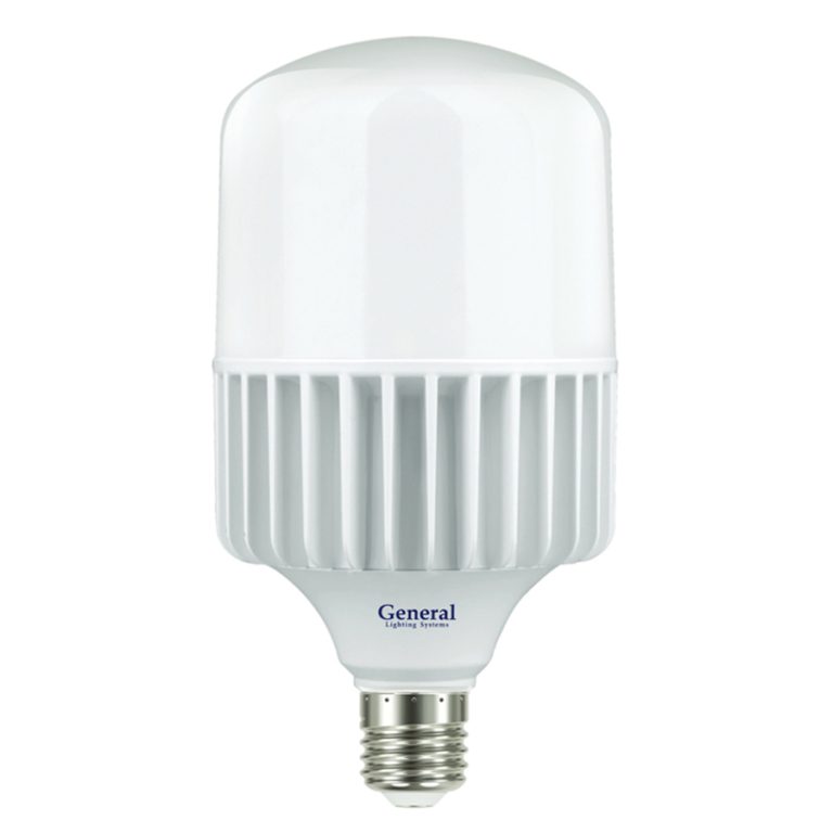 Светодиодная лампа General GLDEN-HPL-150ВТ-230-E40-6500 661082