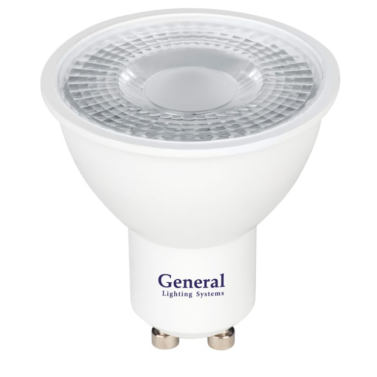 Светодиодная лампа General GLDEN-MR16-DIF-15-230-GU10-4500 661581